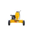 DEWALT Dewalt 32-Ton Horizontal/Vertical Full Beam Hydraulic Log Splitter