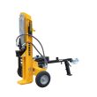 DEWALT Dewalt 38-Ton Horizontal/Vertical Full Beam Hydraulic Log Splitter