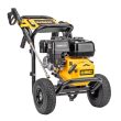 DEWALT PressuReady® Powered Cold Water Gas Pressure Washer (3400 PSI at 2.5 GPM)