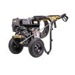 DEWALT Cold Water Gas Pressure Washer Powered by Honda® with AAA Triplex Pump (4400 PSI at 4.0 GPM)