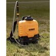 DEWALT 4 gal. Cordless Backpack Sprayer