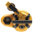 DEWALT 1HP SUMP PUMP-STAINLESS STEEL CAST IRON ALUMINUM-SUBMERSIBLE-AUTOMATIC-VERTICAL SWITCH