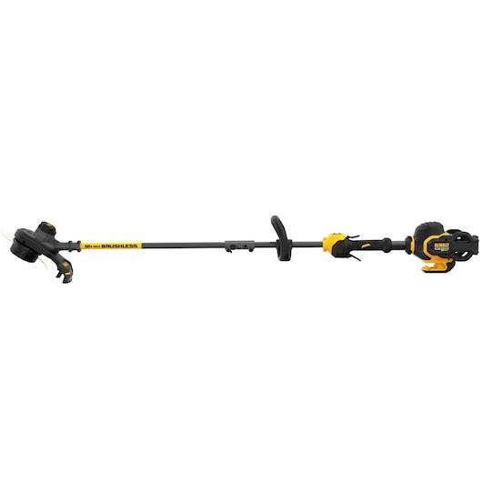 DEWALT FLEXVOLT® 60V MAX* CORDLESS STRING TRIMMER (TOOL ONLY)