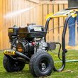 DEWALT 3600 PSI at 2.5 GPM Cold Water Gas Pressure Washer