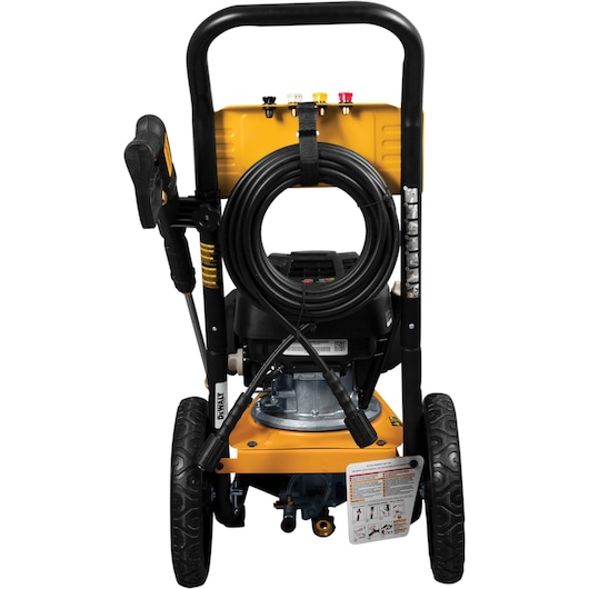 DEWALT 3300 PSI at 2.4 GPM Cold Water Gas Pressure Washer