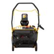 DEWALT 21 in. 179cc Single Stage Auger Propelled Snow Blower