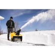 DEWALT 21 in. 179cc Single Stage Auger Propelled Snow Blower