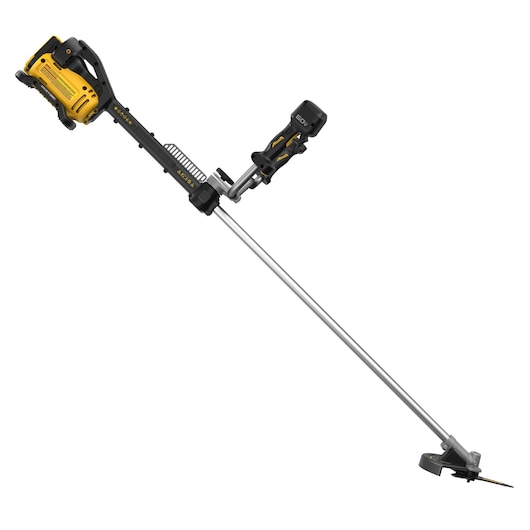 DEWALT 60V 10 in. Brush Cutter With Bike Handle (Tool Only)