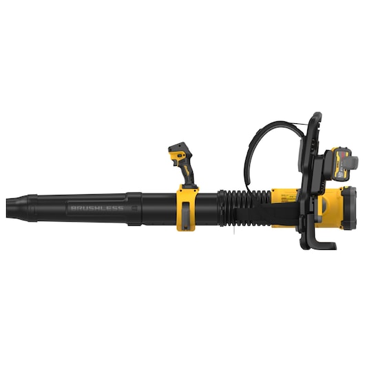 DEWALT 60V Backpack Blower (4Ah Kit)