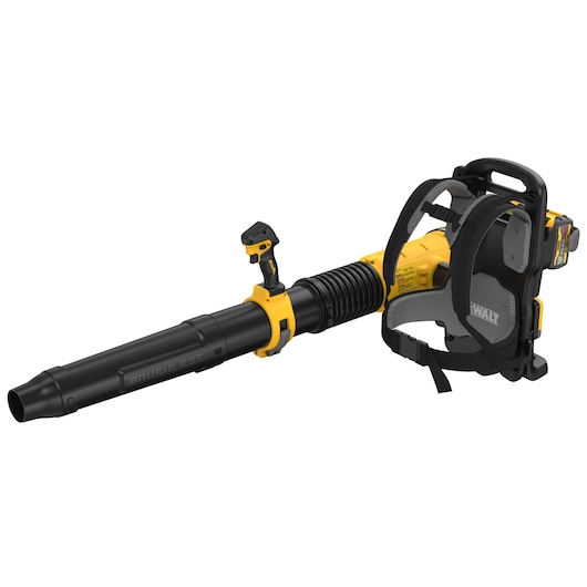 DEWALT 60V Backpack Blower (4Ah Kit)