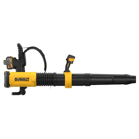 DEWALT 60V Backpack Blower (4Ah Kit)