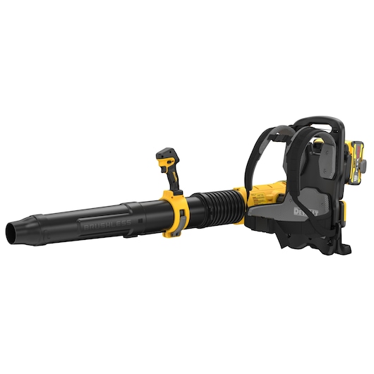 DEWALT 60V Backpack Blower (5Ah Kit)