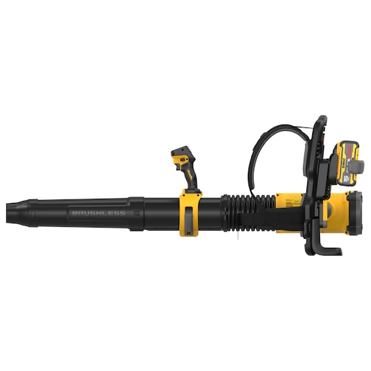 DEWALT 60V Backpack Blower (5Ah Kit)