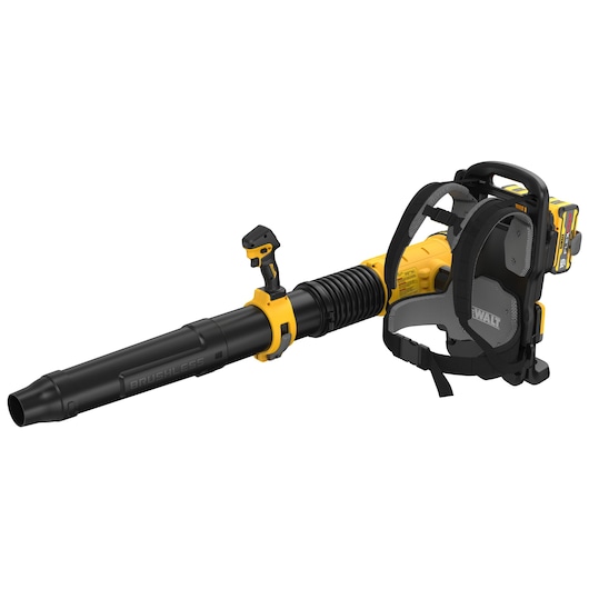 DEWALT 60V Backpack Blower (5Ah Kit)