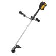 DEWALT 60V String Trimmer With Bike Handle (Tool Only)