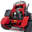 Exmark Vertex S-Series with 23.5 HP* Kawasaki FX730V Engine and 48" UltraCut Series 4 Deck