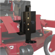 Exmark Radius X-Series with 25.5 HP* Kawasaki FX801 Engine and 52” Ultracut Series 4 Deck