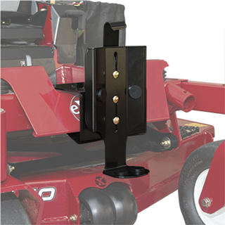 Exmark Radius E-Series with 24.5 HP* Exmark 708CC Engine and 48” UltraCut Series 3 (2-Blade) Deck