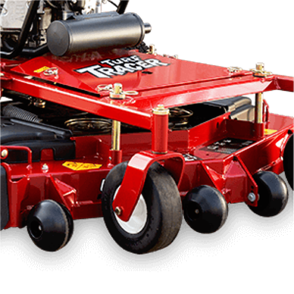 Exmark Turf Tracer S-Series with 18.5 HP* Kawasaki FS600V Engine and 36" UltraCut Series 3 Deck