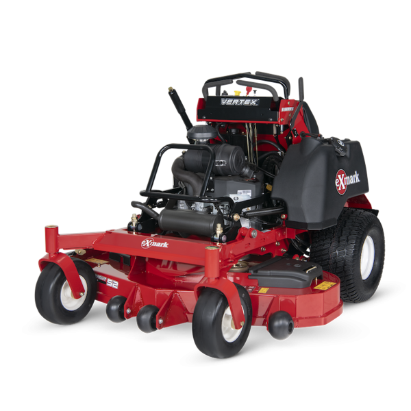 Exmark Vertex S-Series with 25 HP* Kohler EFI ECV740 Engine and 60" UltraCut Series 4 Deck