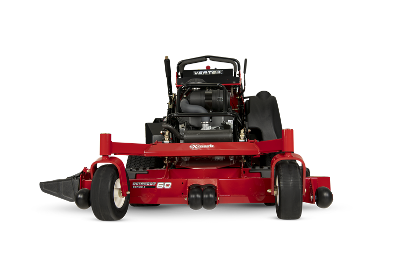 Exmark Vertex S-Series with 23.5 HP* Kawasaki FX730V Engine and 60" UltraCut Series 4 Deck