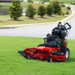 Exmark Turf Tracer S-Series with 18.5 HP* Kawasaki FS600V Engine and 48" UltraCut Series 3 Deck