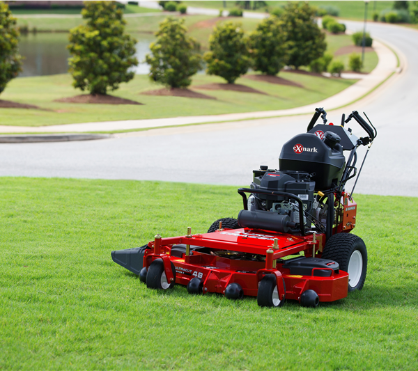 Exmark Turf Tracer S-Series with 14.5 HP* Kawasaki FS481V Engine and 48" UltraCut Series 3 Deck