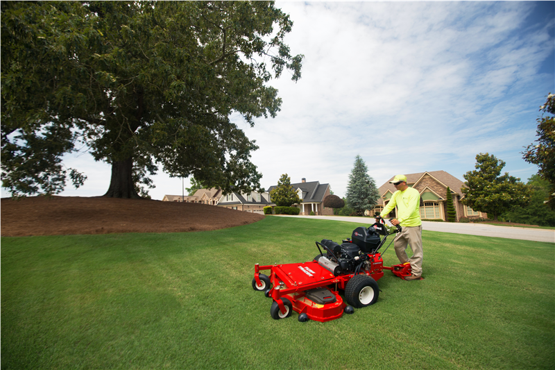 Exmark Turf Tracer X-Series with 22 HP* Kawasaki FX691V Engine and 60" UltraCut Series 4 Deck