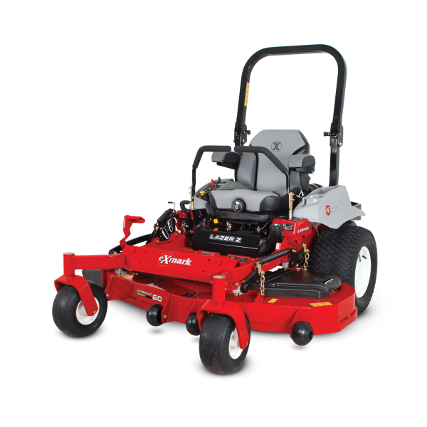 Exmark Lazer Z E-Series with 26 HP* Vanguard 810 Engine and 60" UltraCut Series 4 Deck