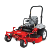 Exmark Lazer Z S-Series with 26.5 HP* Kohler ECV749 Engine and 72" UltraCut Series 4 Deck