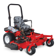 Exmark Lazer Z X-Series with 34.5 HP* Kawasaki FX820EVO Engine and 60" UltraCut Series 6 Deck