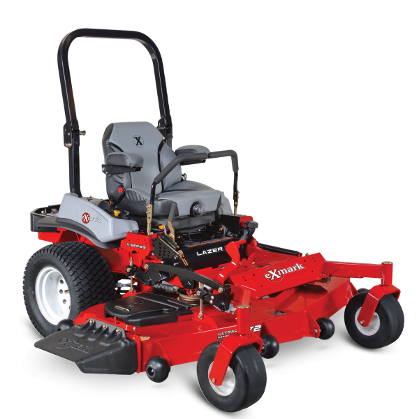 Exmark Lazer Z X-Series with 25.5 HP* Kawasaki FX801V Engine and 52" UltraCut Series 6 Deck