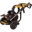 DEWALT DeWALT DXPW3001E 3000 PSI at 1.0 GPM Cold Water Electric Pressure Washer