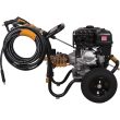 DEWALT DeWALT DXPW61156 4400 PSI at 4.0 GPM Cold Water Gas Pressure Washer