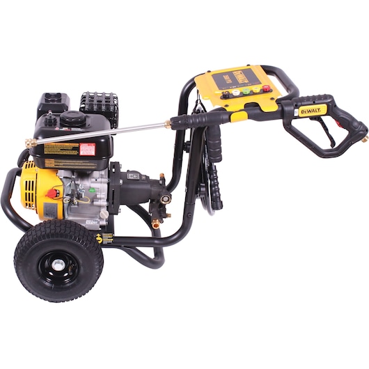 DEWALT DeWALT DXPW61249 3500 PSI at 2.5 GPM Cold Water Gas Pressure Washer