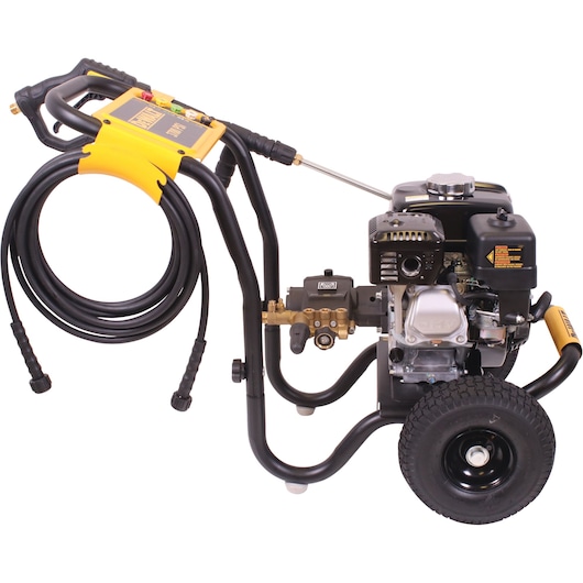 DEWALT DeWALT DXPW61340 3700 PSI at 2.5 GPM Cold Water Gas Pressure Washer