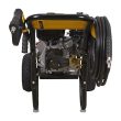 DEWALT DeWALT DXPW61373 4000 PSI at 3.5 GPM Cold Water Gas Pressure Washer