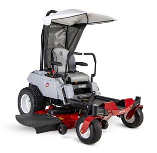 Exmark Quest X-Series with 24 HP* Kohler 7000 Engine and 48" Series 3 Deck