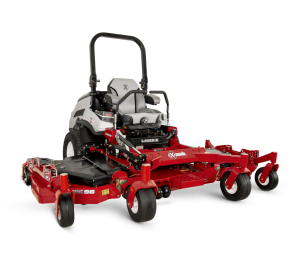 Exmark Lazer Z X-Series with 38 HP* Kohler EFI EGov ECV980 Engine and 96" UltraCut Rear Discharge Deck