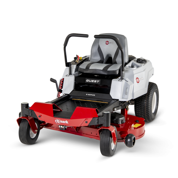 Exmark Quest E-Series with 22 HP* Kohler 7000 Engine and 42" Series 2 Deck