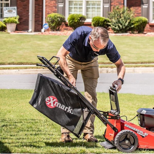 Exmark 21 inch commercial mower sale