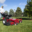 Exmark Turf Tracer X-Series with 22 HP* Kawasaki FX691V Engine and 60" UltraCut Series 4 Deck