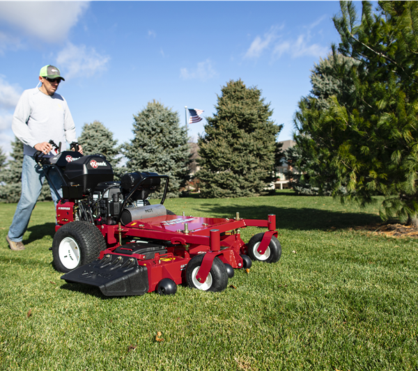 Exmark Turf Tracer X Series with 23.5 HP Kohler EFI ECV730 Engine and 60 UltraCut Series 4 Deck The Power Shop