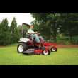 Exmark Lazer Z E-Series with 25 HP* Kohler CV742 Engine and 60" UltraCut Series 4 Deck