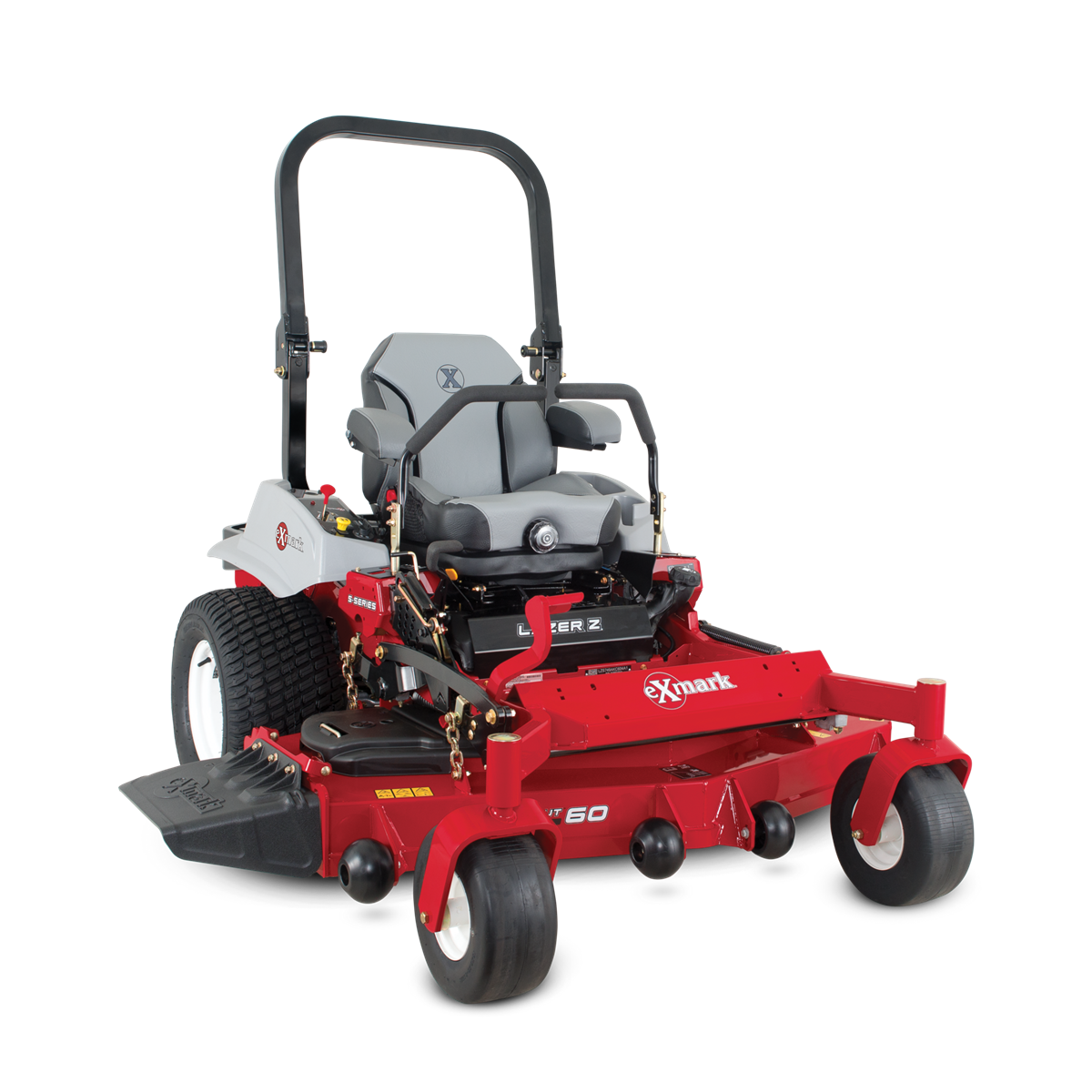Exmark Lazer Z S-Series with 26.5 HP* Kohler ECV749 Engine and 72" UltraCut Series 4 Deck Exmark Lazer Z S-Series with 26.5 HP* Kohler ECV749 Engine and 72" UltraCut Series 4 Deck
