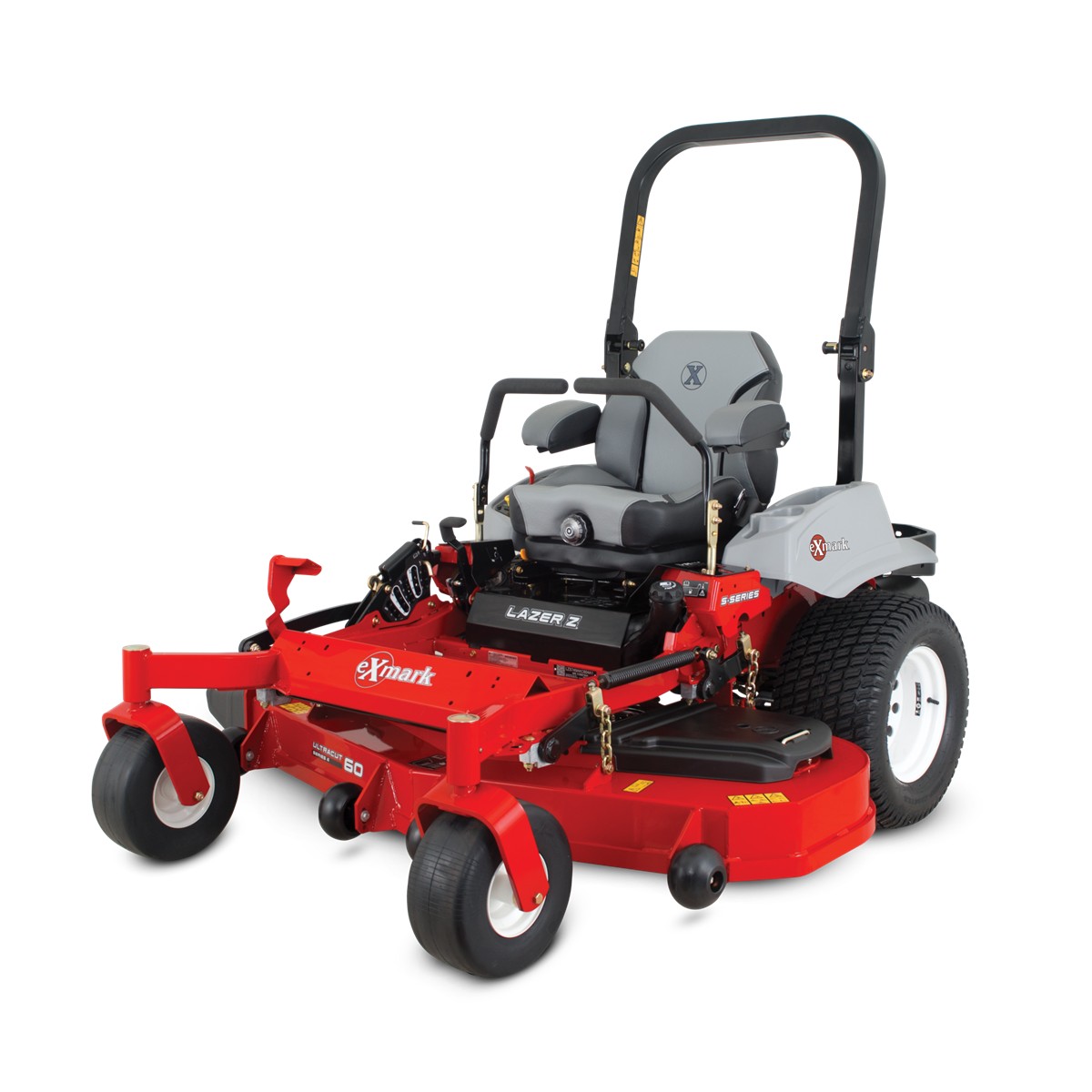 Exmark Lazer Z S-Series with 26.5 HP* Kohler ECV749 Engine and 72" UltraCut Series 4 Deck Exmark Lazer Z S-Series with 26.5 HP* Kohler ECV749 Engine and 72" UltraCut Series 4 Deck