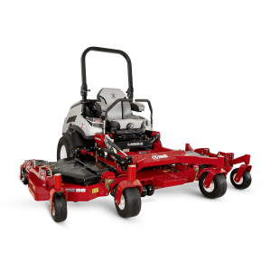 Exmark Lazer Z X-Series with 38 HP* Kohler EFI EGov ECV980 Engine and 96" UltraCut Rear Discharge Deck