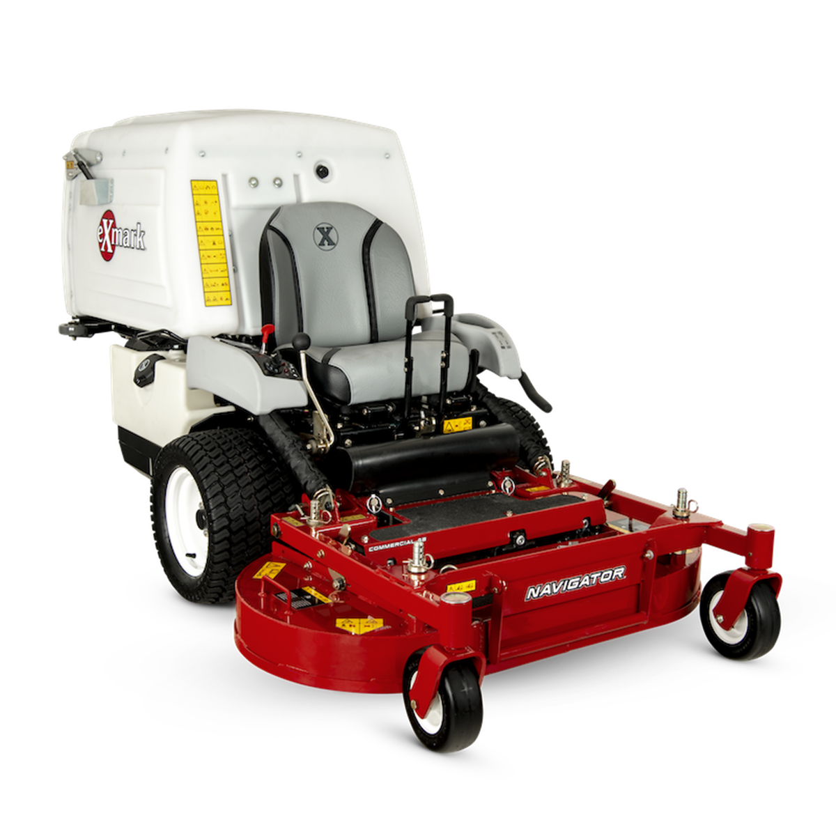 Exmark Navigator with 25 HP* Kohler CH740 Engine and 42