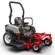 Exmark Radius E-Series with 24.5 HP* Exmark 708CC Engine and 52” UltraCut Series 3 Deck