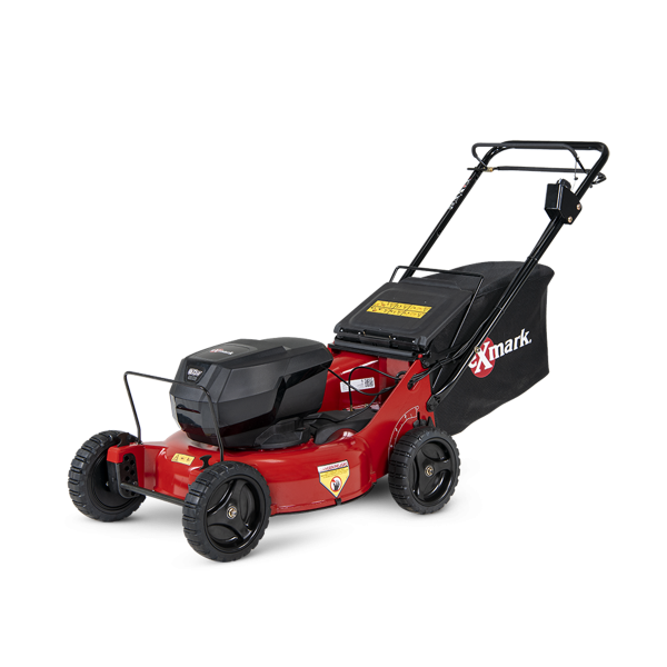 Exmark Commercial 21 V-Series with 21" Cutting Deck